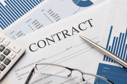 Employment Contract Containing Competition and Solicitation Restrictions